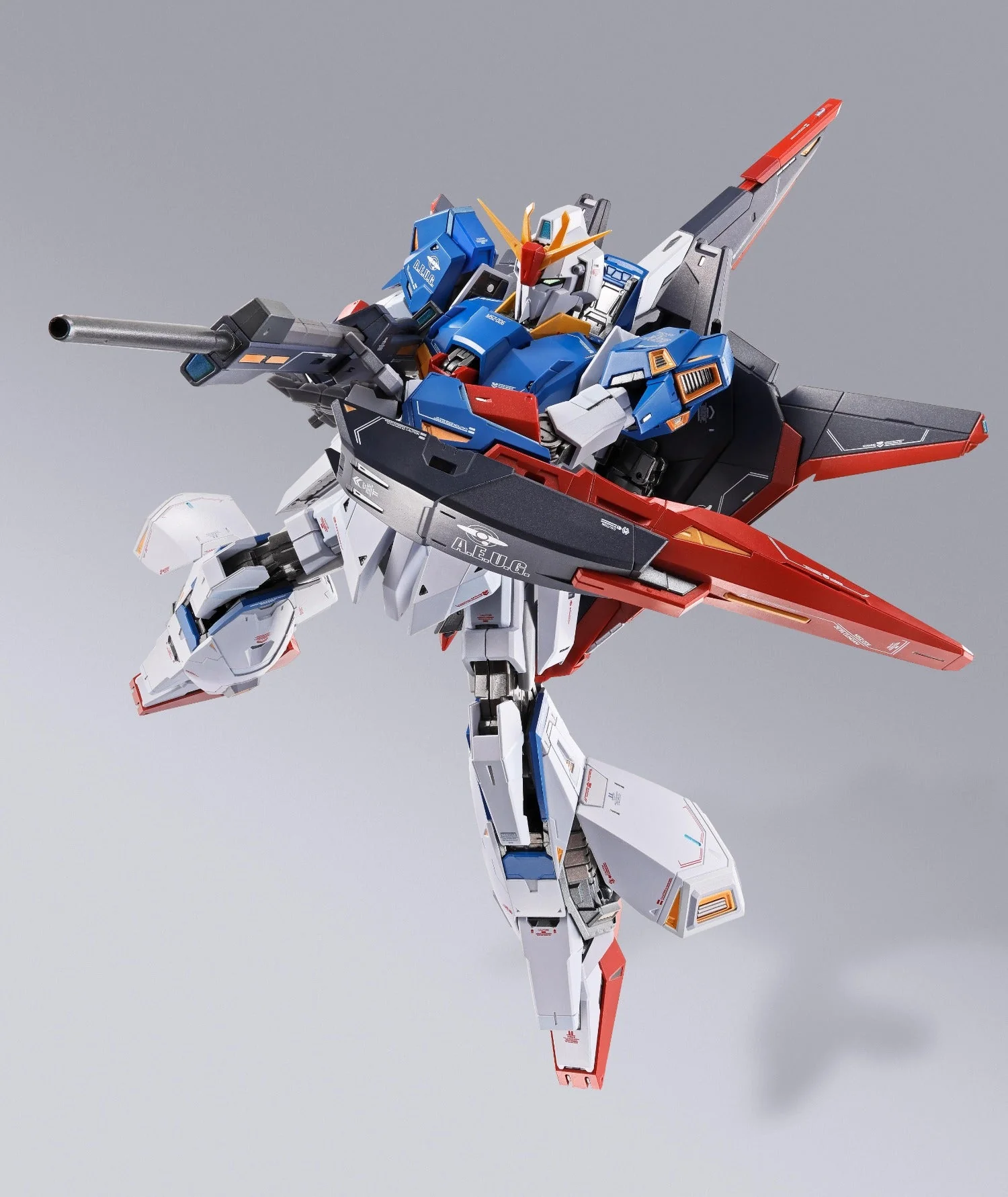 ZETA GUNDAM "Mobile Suit Zeta Gundam", TAMASHII NATIONS METAL BUILD - Image 19