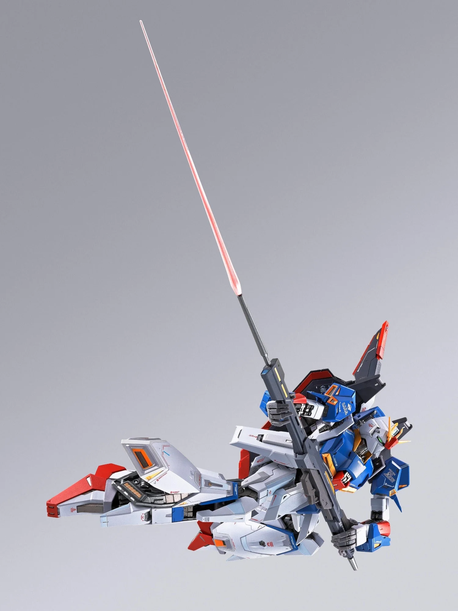 ZETA GUNDAM "Mobile Suit Zeta Gundam", TAMASHII NATIONS METAL BUILD - Image 21