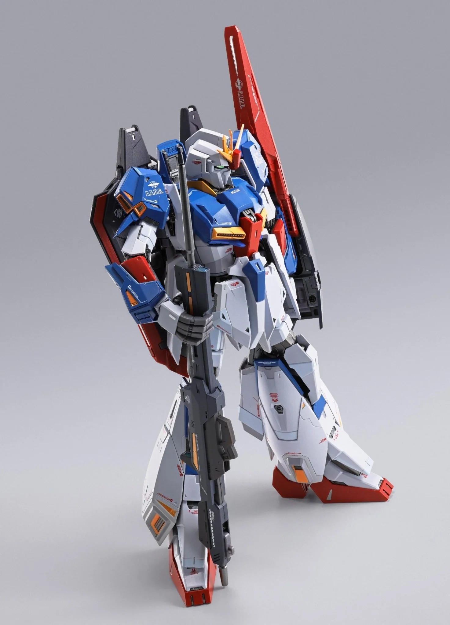 ZETA GUNDAM "Mobile Suit Zeta Gundam", TAMASHII NATIONS METAL BUILD - Image 4