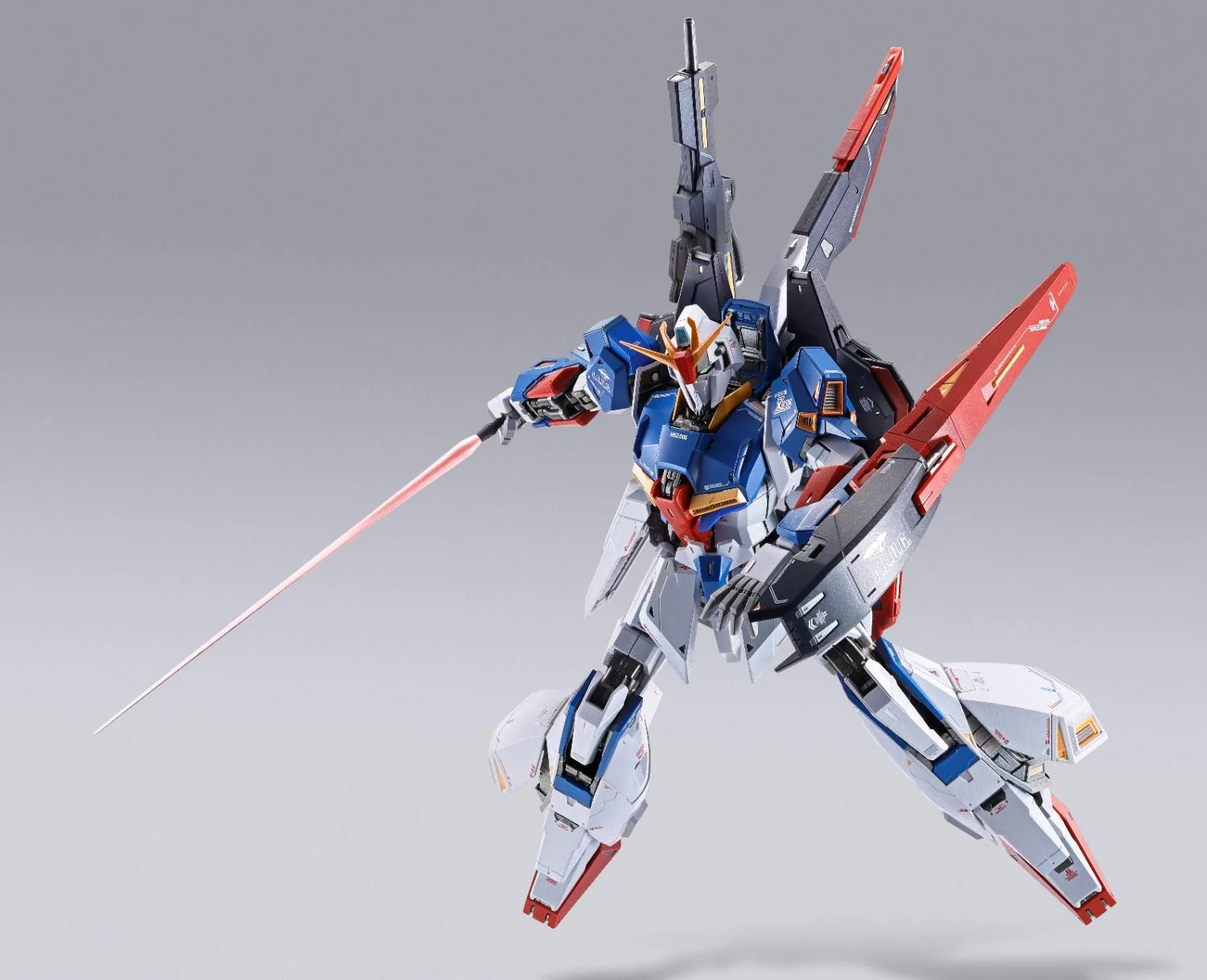 ZETA GUNDAM "Mobile Suit Zeta Gundam", TAMASHII NATIONS METAL BUILD - Image 5