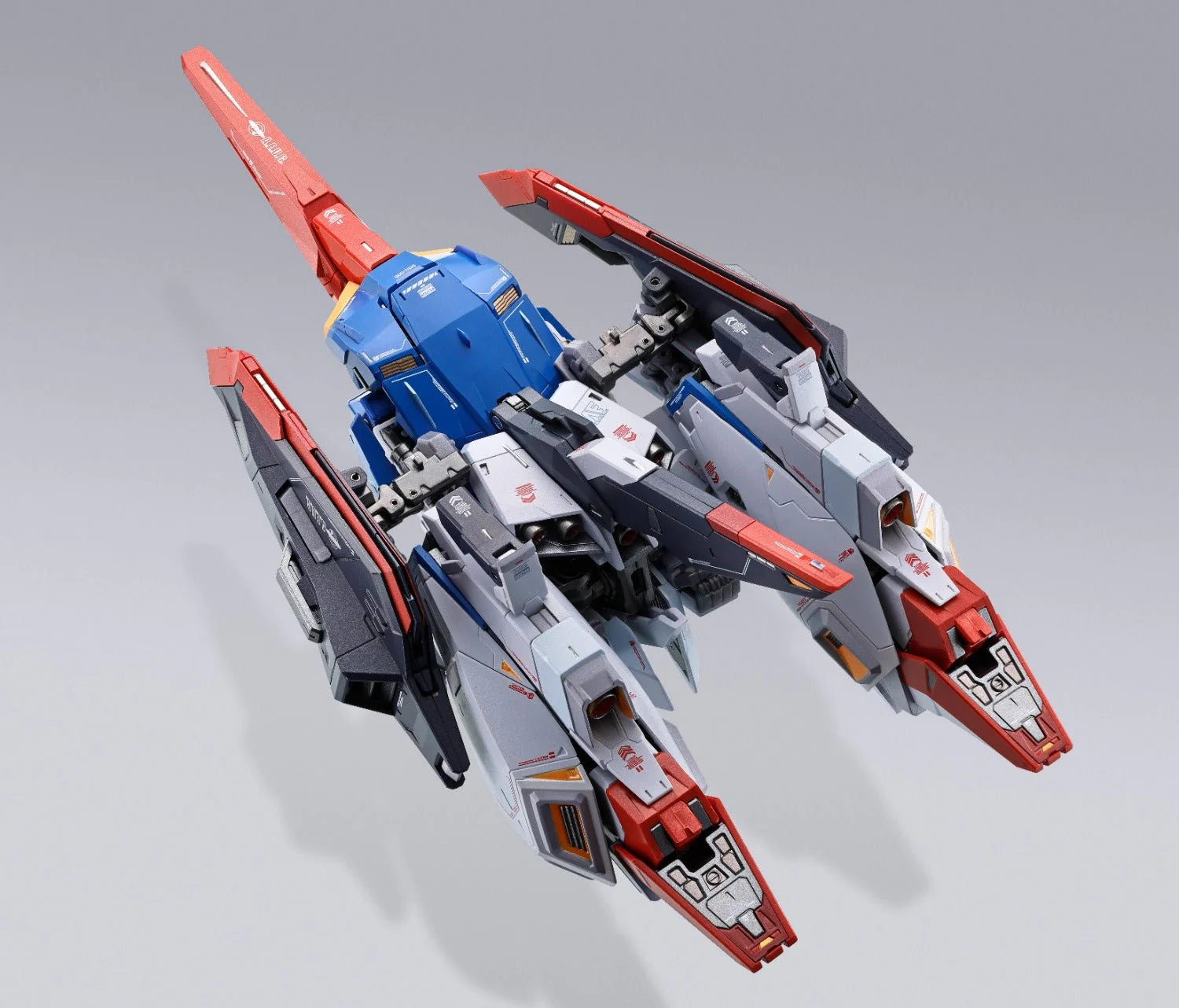 ZETA GUNDAM "Mobile Suit Zeta Gundam", TAMASHII NATIONS METAL BUILD - Image 8