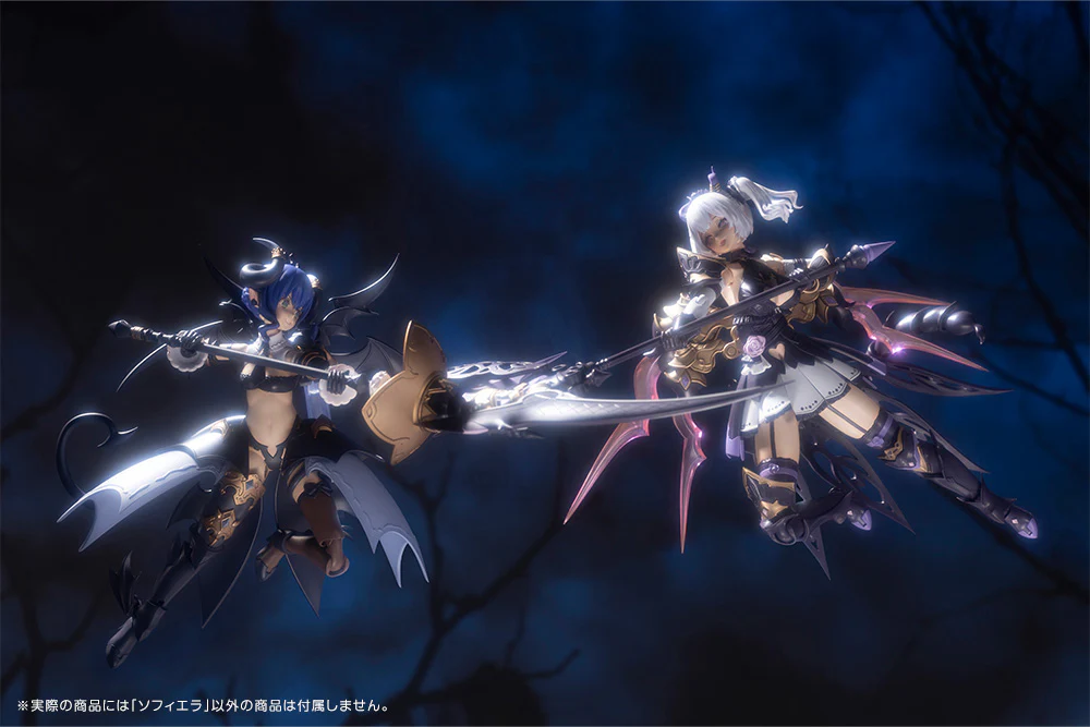 (Pre-Order CLOSED)  ETA Q3 2026 - KOTOBUKIYA ARCANADEA SOFFIERA - Image 19