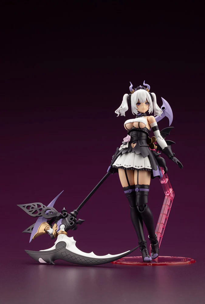 (Pre-Order CLOSED)  ETA Q3 2026 - KOTOBUKIYA ARCANADEA SOFFIERA - Image 5