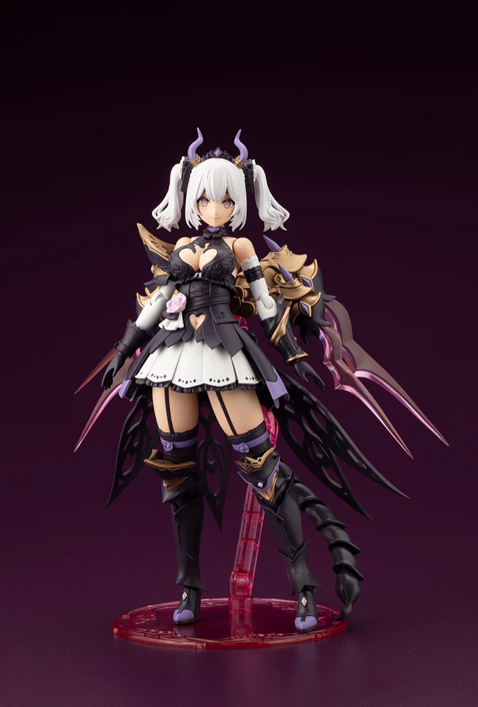 (Pre-Order CLOSED)  ETA Q3 2026 - KOTOBUKIYA ARCANADEA SOFFIERA - Image 9