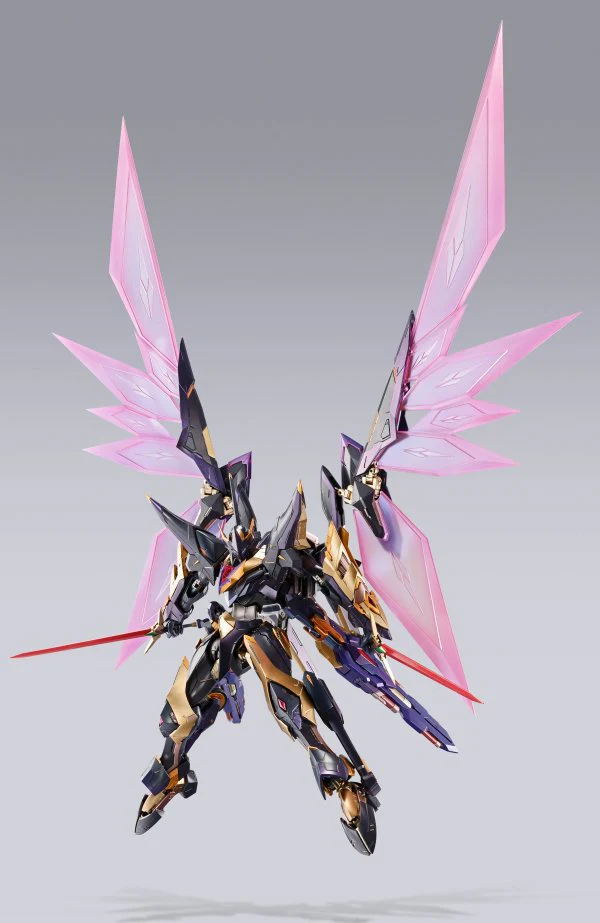 (Pre-Order CLOSED) ETA Q4 2025 - LANCELOT ALBION ZERO "CODE GEASS", TAMASHII NATIONS METAL BUILD DRAGON SCALE