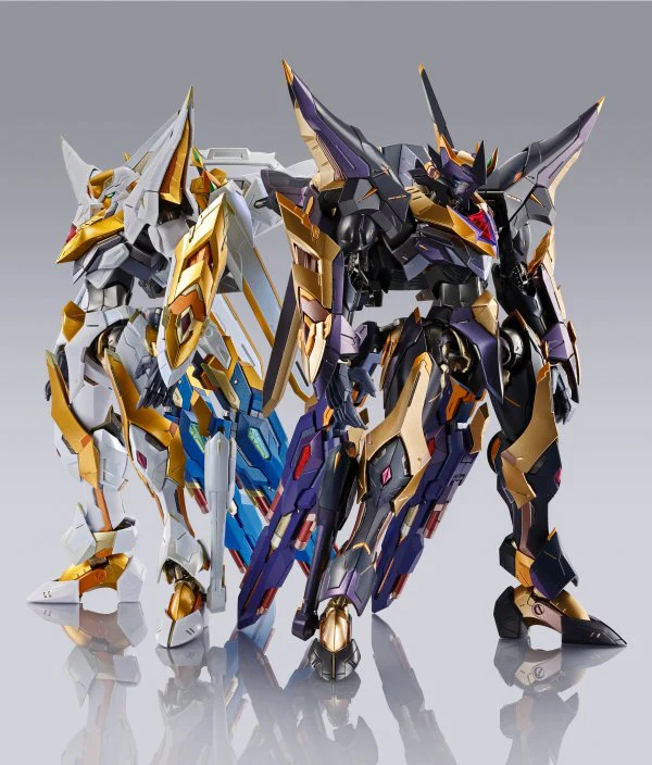 (Pre-Order CLOSED) ETA Q4 2025 - LANCELOT ALBION ZERO "CODE GEASS", TAMASHII NATIONS METAL BUILD DRAGON SCALE - Image 4