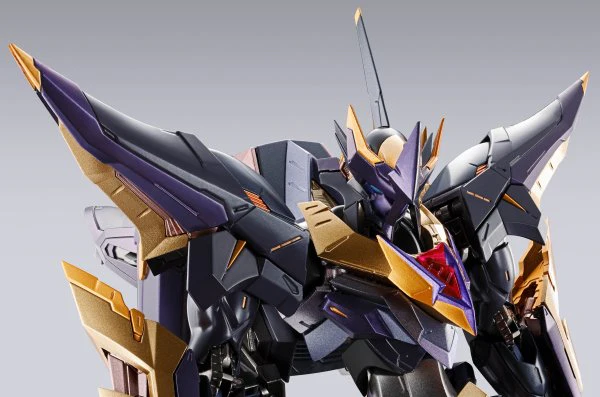 (Pre-Order CLOSED) ETA Q4 2025 - LANCELOT ALBION ZERO "CODE GEASS", TAMASHII NATIONS METAL BUILD DRAGON SCALE - Image 5