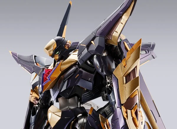 (Pre-Order CLOSED) ETA Q4 2025 - LANCELOT ALBION ZERO "CODE GEASS", TAMASHII NATIONS METAL BUILD DRAGON SCALE - Image 6