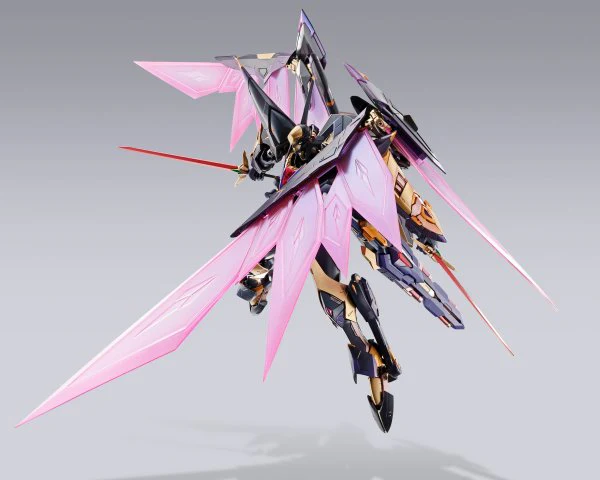 (Pre-Order CLOSED) ETA Q4 2025 - LANCELOT ALBION ZERO "CODE GEASS", TAMASHII NATIONS METAL BUILD DRAGON SCALE - Image 7