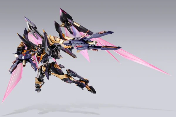 (Pre-Order CLOSED) ETA Q4 2025 - LANCELOT ALBION ZERO "CODE GEASS", TAMASHII NATIONS METAL BUILD DRAGON SCALE - Image 8