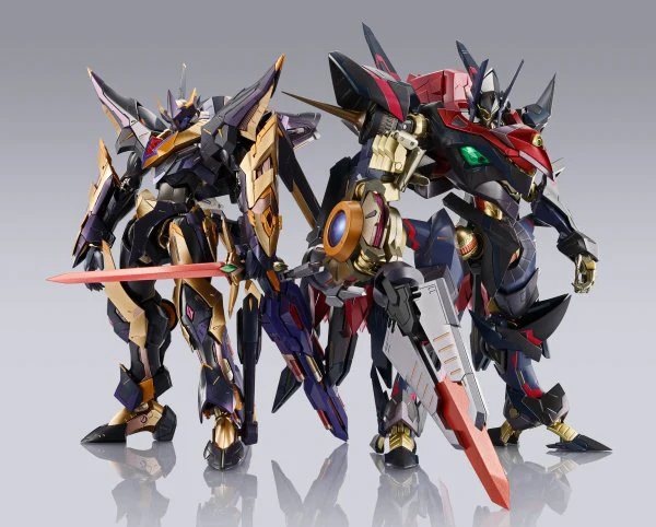(Pre-Order CLOSED) ETA Q4 2025 - LANCELOT ALBION ZERO "CODE GEASS", TAMASHII NATIONS METAL BUILD DRAGON SCALE - Image 9