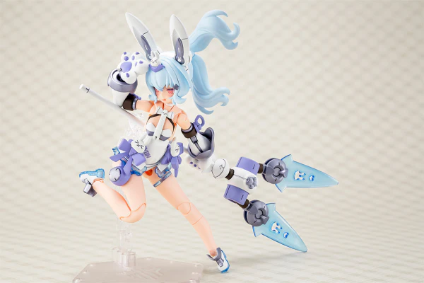(Pre-Order CLOSED) ETA Q1 2026 - Megami Device PUNI☆MOFU YUKI TU - Image 3