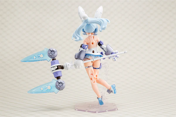 (Pre-Order CLOSED) ETA Q1 2026 - Megami Device PUNI☆MOFU YUKI TU - Image 5