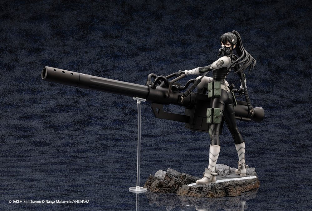 (Pre-Order CLOSED)  ETA Q3 2025 - KOTOBUKIYA ARTFX J Mina Ashiro KAIJU NO. 8