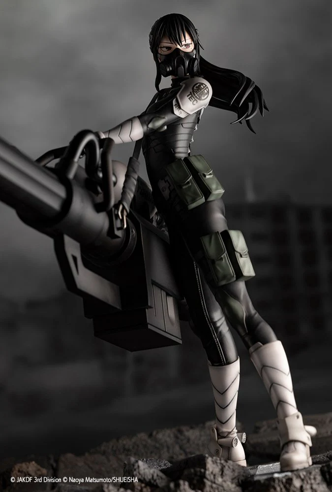 (Pre-Order CLOSED)  ETA Q3 2025 - KOTOBUKIYA ARTFX J Mina Ashiro KAIJU NO. 8 - Image 10