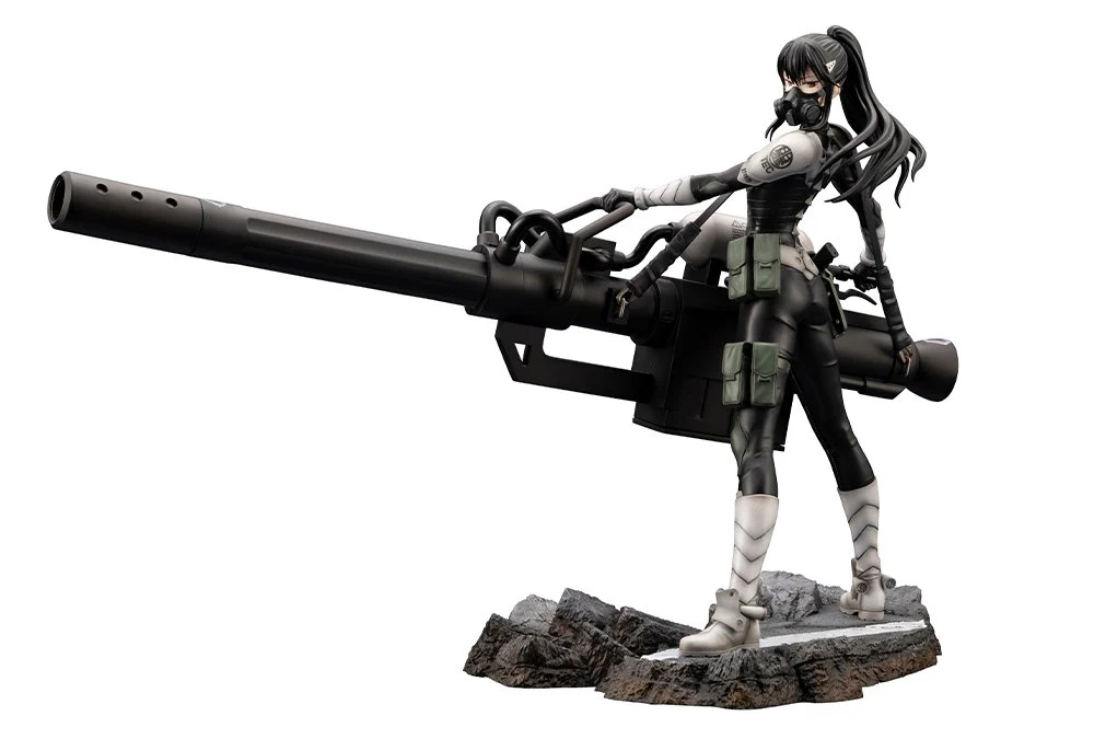 (Pre-Order CLOSED)  ETA Q3 2025 - KOTOBUKIYA ARTFX J Mina Ashiro KAIJU NO. 8 - Image 2