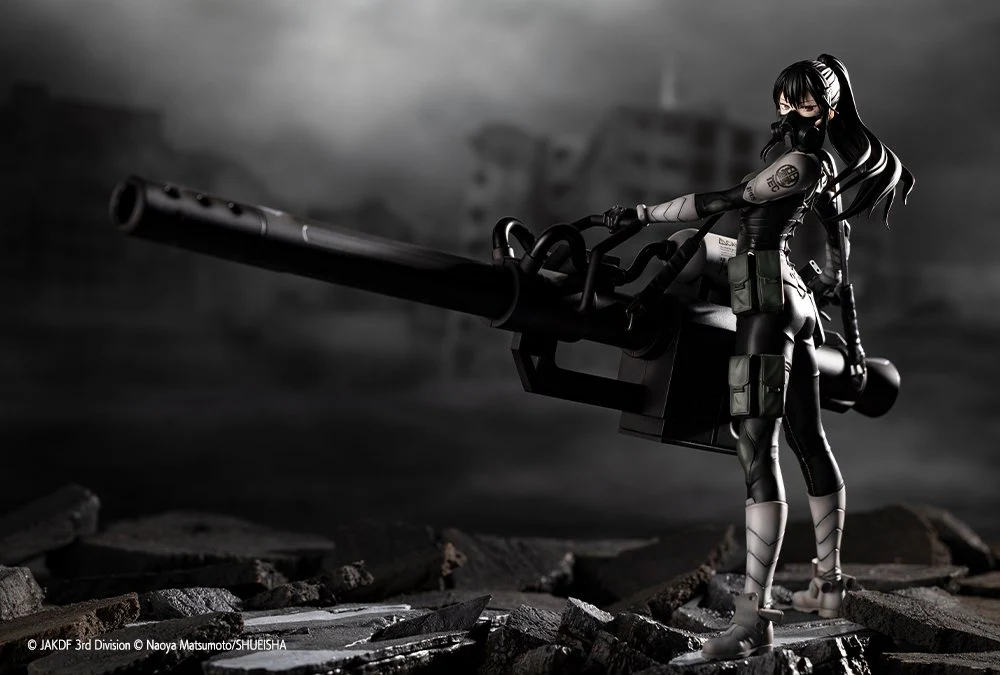 (Pre-Order CLOSED)  ETA Q3 2025 - KOTOBUKIYA ARTFX J Mina Ashiro KAIJU NO. 8 - Image 3
