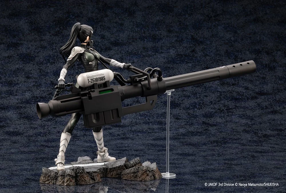 (Pre-Order CLOSED)  ETA Q3 2025 - KOTOBUKIYA ARTFX J Mina Ashiro KAIJU NO. 8 - Image 4