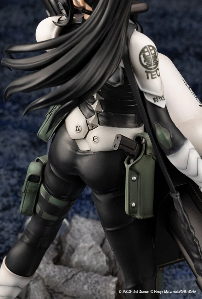 (Pre-Order CLOSED)  ETA Q3 2025 - KOTOBUKIYA ARTFX J Mina Ashiro KAIJU NO. 8 - Image 6