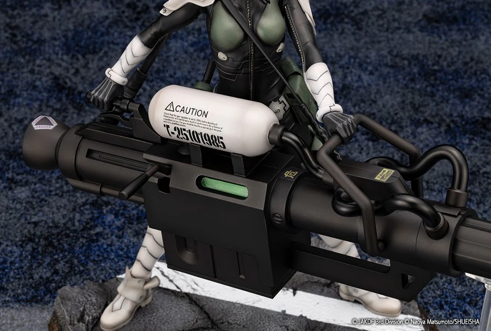 (Pre-Order CLOSED)  ETA Q3 2025 - KOTOBUKIYA ARTFX J Mina Ashiro KAIJU NO. 8 - Image 7