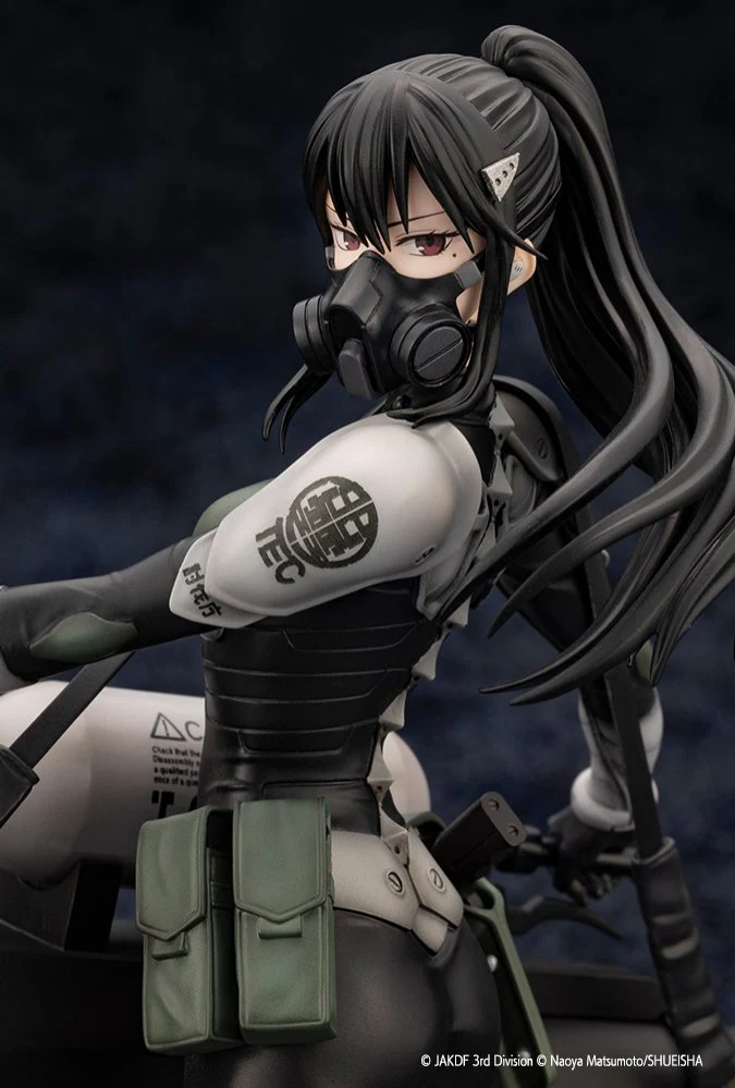 (Pre-Order CLOSED)  ETA Q3 2025 - KOTOBUKIYA ARTFX J Mina Ashiro KAIJU NO. 8 - Image 9
