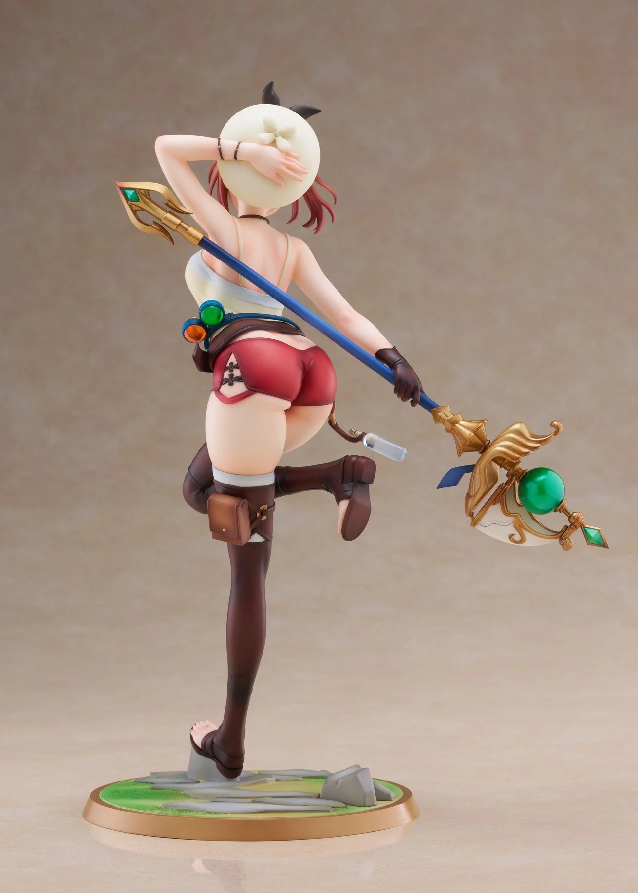 (Pre-Order CLOSED)  ETA Q3 2025 - Reisalin "Ryza" Stout Summer Adventure！Ver.1/7 Scale Figure - Image 3