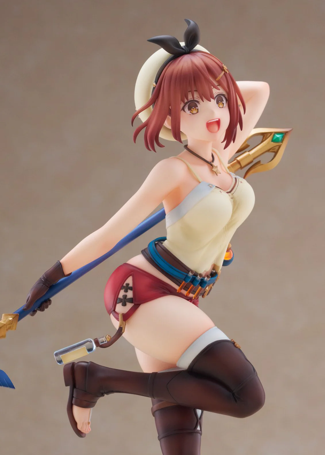 (Pre-Order CLOSED)  ETA Q3 2025 - Reisalin "Ryza" Stout Summer Adventure！Ver.1/7 Scale Figure - Image 7