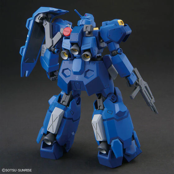 Bandai Hobby HGUC #264 1/144 GUSTAV KARL TYPE-00(2026) - Image 3
