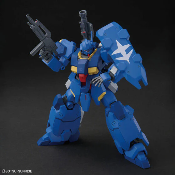 Bandai Hobby HGUC #264 1/144 GUSTAV KARL TYPE-00(2026) - Image 4