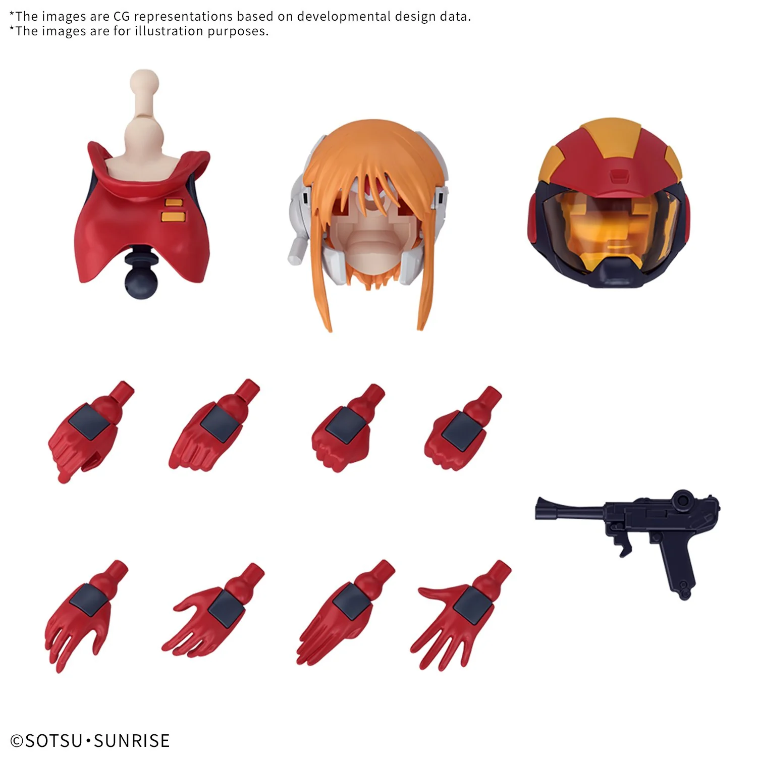 Figure-rise Standard PLE TWO - Image 9