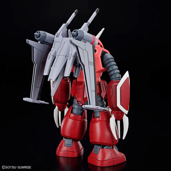HGCE #260 1/144 Z’GOK (SEED FREEDOM Ver.) - Image 13