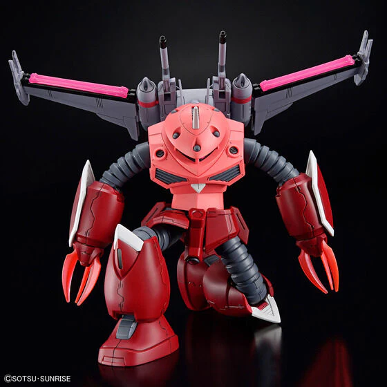 HGCE #260 1/144 Z’GOK (SEED FREEDOM Ver.) - Image 3