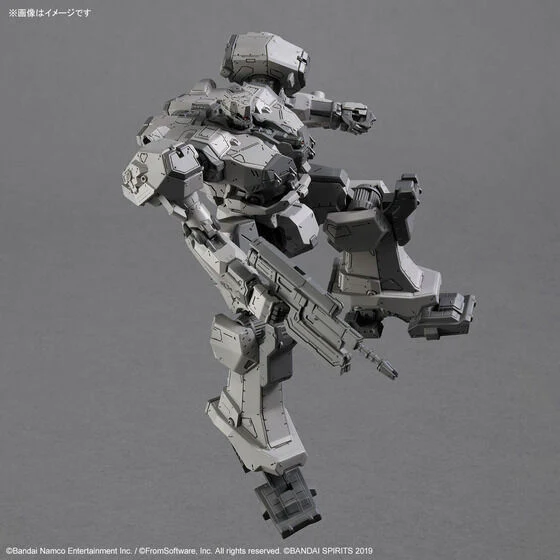 30MM ARMORED CORE Ⅵ FIRES OF RUBICON BALAM INDUSTRIES BD-011 MELANDER(2025) - Image 4