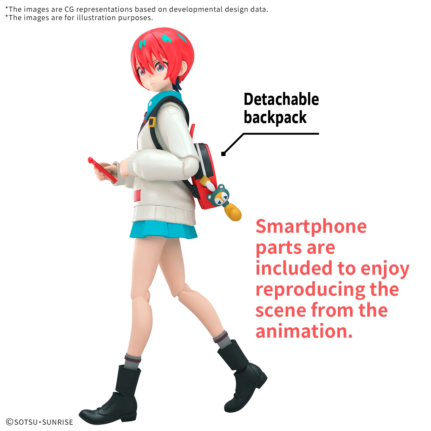 Bandai Hobby Figure-rise Standard AMATE YUZURIHA（MACHU)(2025) - Image 12