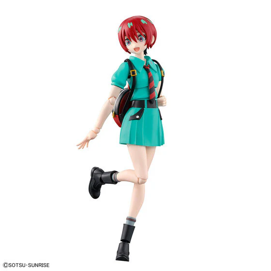 Bandai Hobby Figure-rise Standard AMATE YUZURIHA（MACHU)(2025) - Image 4