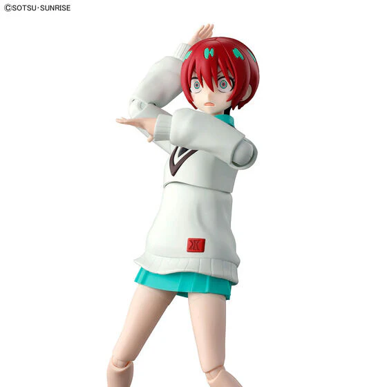 Bandai Hobby Figure-rise Standard AMATE YUZURIHA（MACHU)(2025) - Image 5