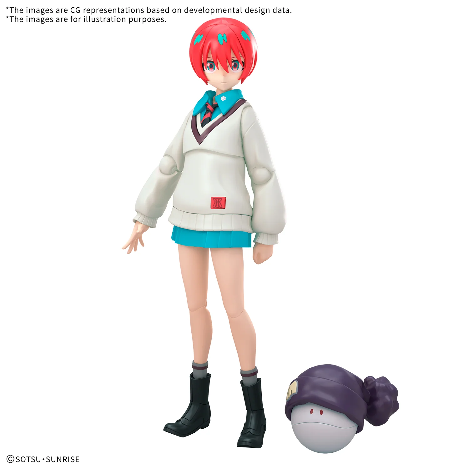Bandai Hobby Figure-rise Standard AMATE YUZURIHA（MACHU)(2025) - Image 6