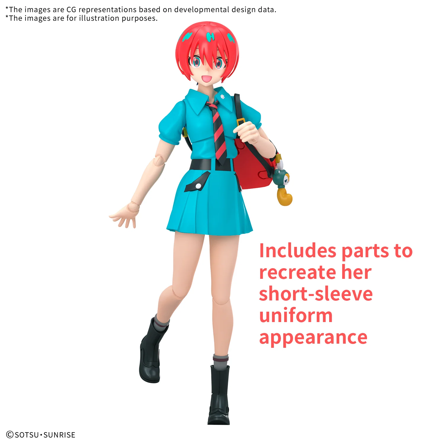 Bandai Hobby Figure-rise Standard AMATE YUZURIHA（MACHU)(2025) - Image 7