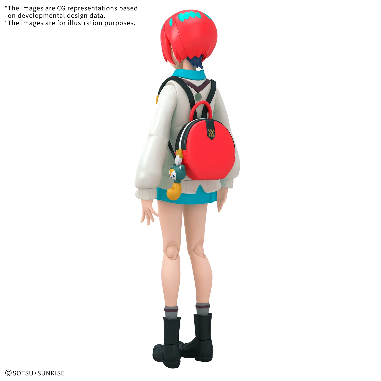 Bandai Hobby Figure-rise Standard AMATE YUZURIHA（MACHU)(2025) - Image 9