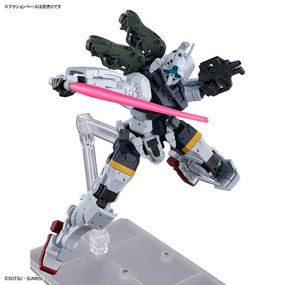 Bandai Hobby HGGQX 05 1/144 BOCATA'S GELGOOG(2025) - Image 10