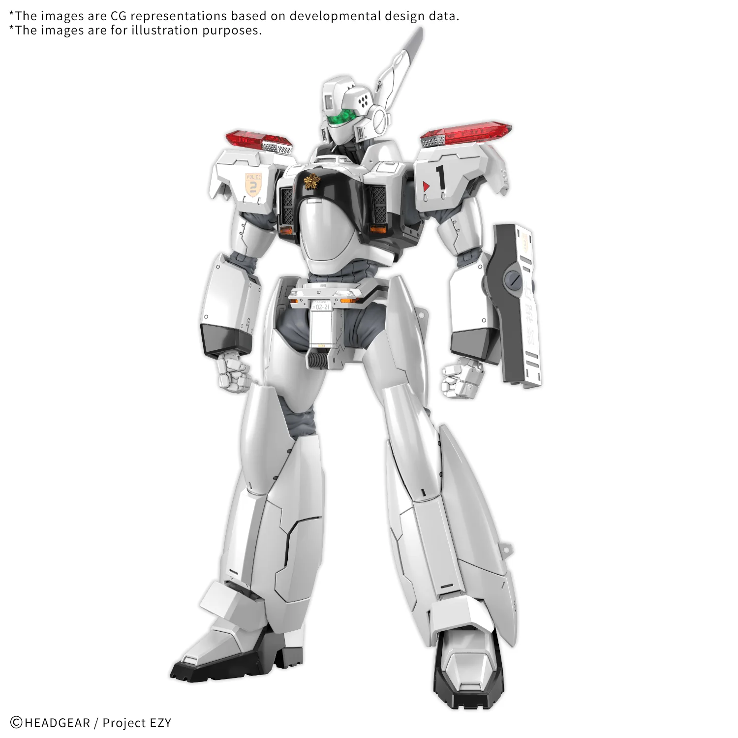 (Pre-Order Closed) ETA Aug-Sep RG 1/48 AV-98Plus INGRAM(INGRAM・PLUS)