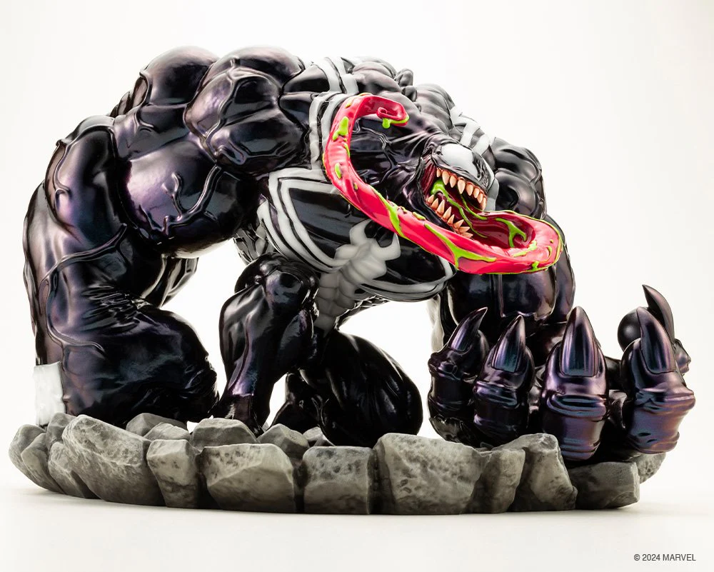(Pre-Order CLOSED)  ETA Q2 2025 - ARTFX Artist Series VENOM -Armed & Dangerous-