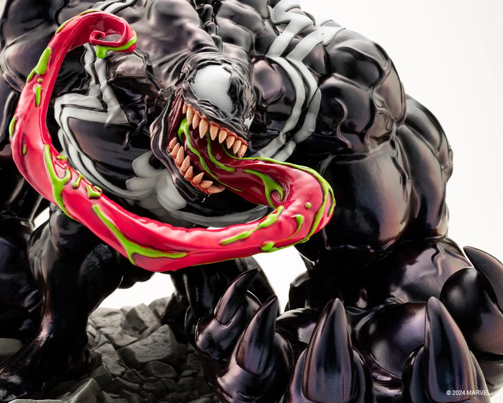 (Pre-Order CLOSED)  ETA Q2 2025 - ARTFX Artist Series VENOM -Armed & Dangerous- - Image 10