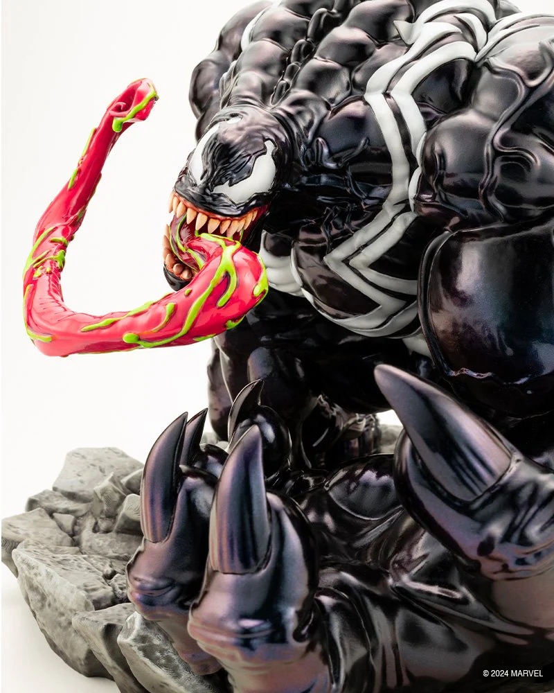 (Pre-Order CLOSED)  ETA Q2 2025 - ARTFX Artist Series VENOM -Armed & Dangerous- - Image 11