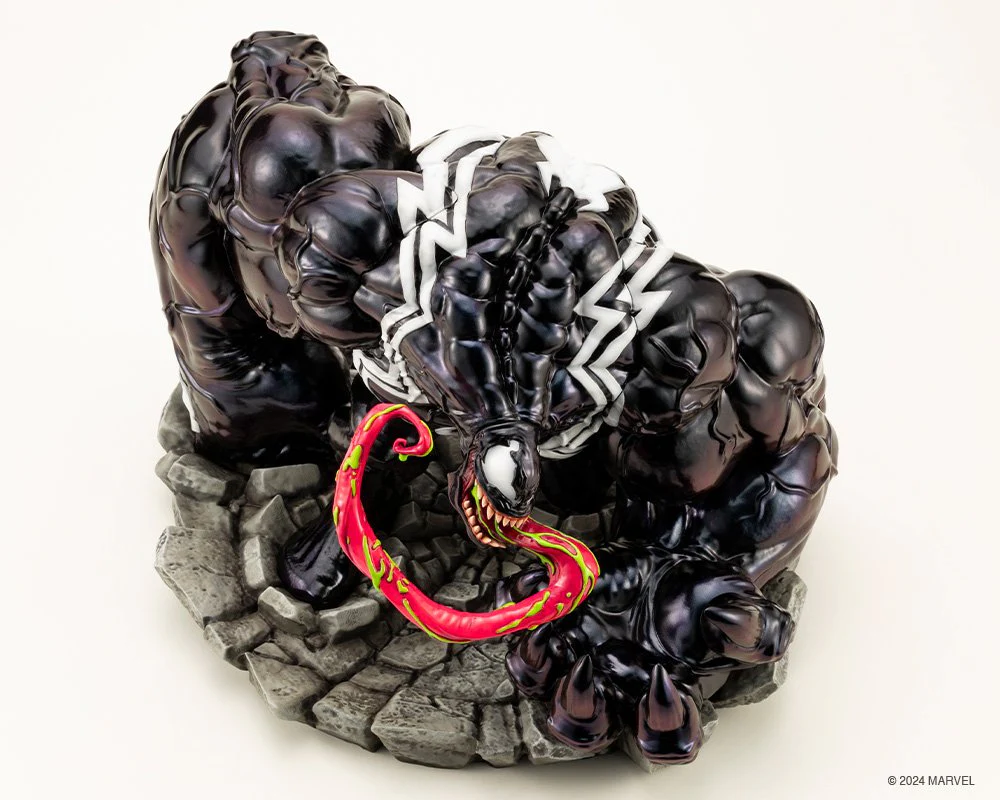 (Pre-Order CLOSED)  ETA Q2 2025 - ARTFX Artist Series VENOM -Armed & Dangerous- - Image 12