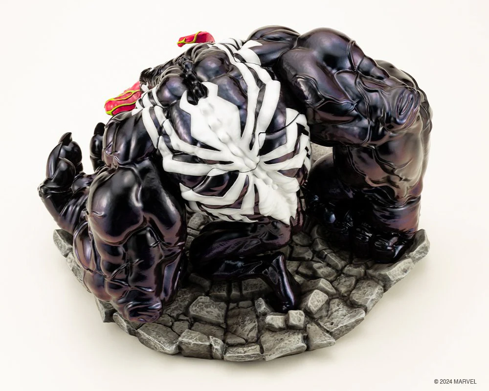 (Pre-Order CLOSED)  ETA Q2 2025 - ARTFX Artist Series VENOM -Armed & Dangerous- - Image 13
