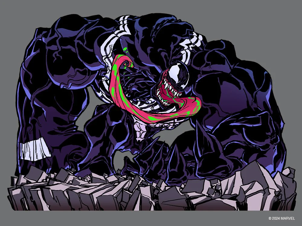 (Pre-Order CLOSED)  ETA Q2 2025 - ARTFX Artist Series VENOM -Armed & Dangerous- - Image 14