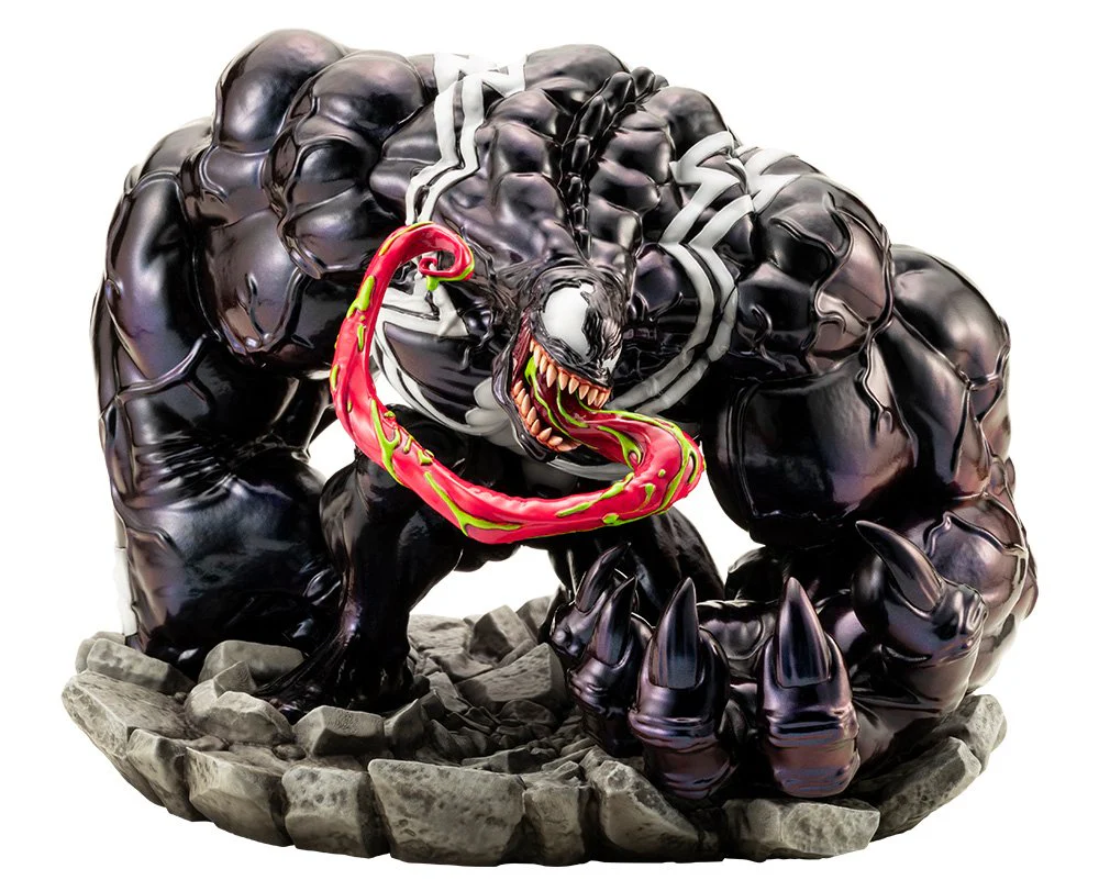 (Pre-Order CLOSED)  ETA Q2 2025 - ARTFX Artist Series VENOM -Armed & Dangerous- - Image 15