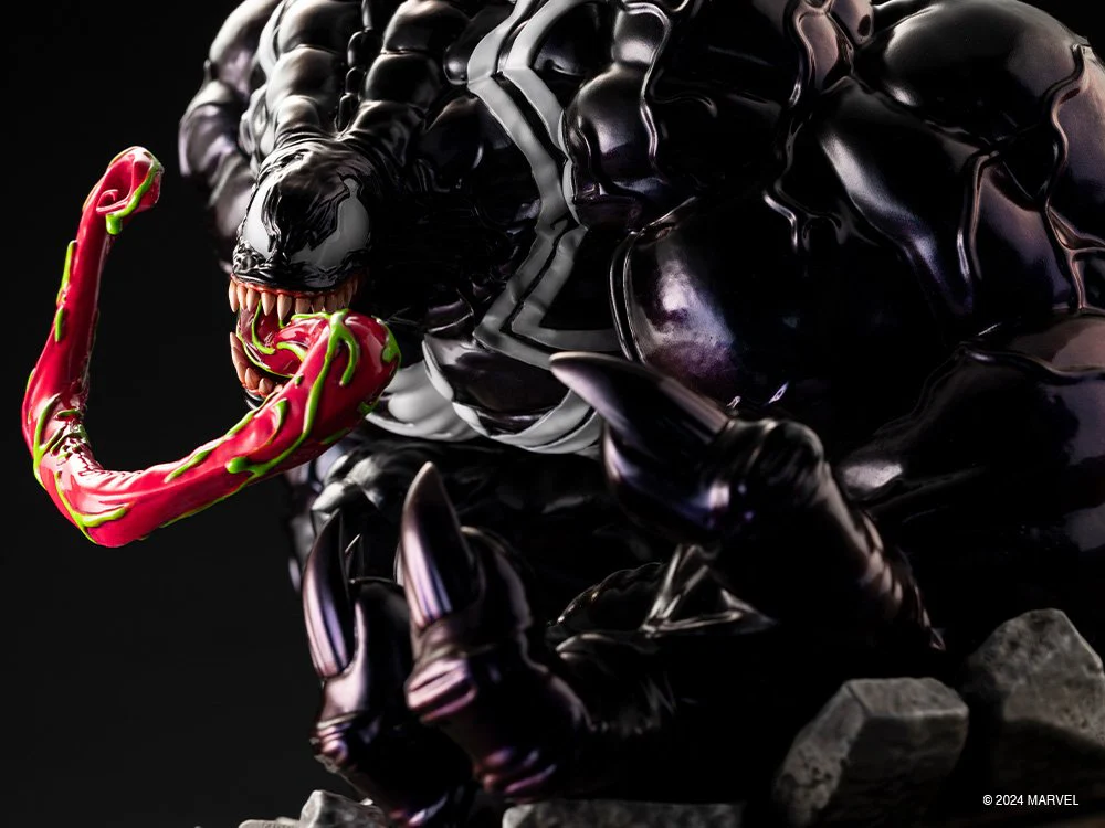 (Pre-Order CLOSED)  ETA Q2 2025 - ARTFX Artist Series VENOM -Armed & Dangerous- - Image 16