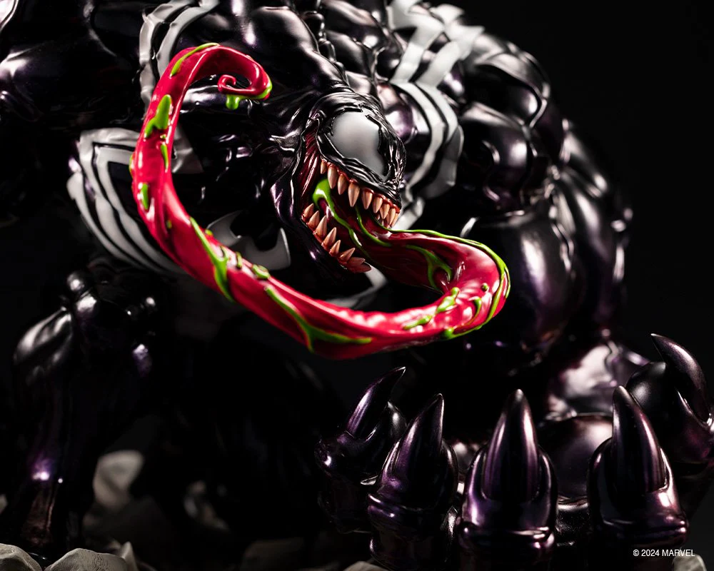 (Pre-Order CLOSED)  ETA Q2 2025 - ARTFX Artist Series VENOM -Armed & Dangerous- - Image 17